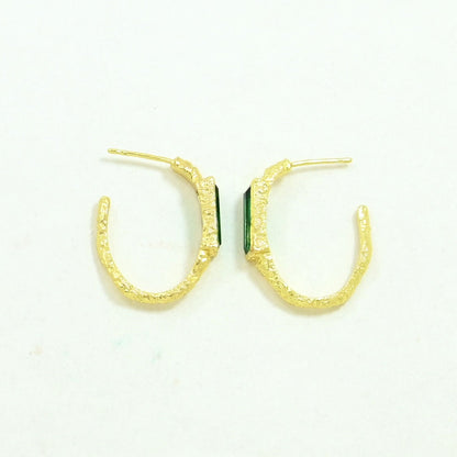 MORGANE HOOP EARRING