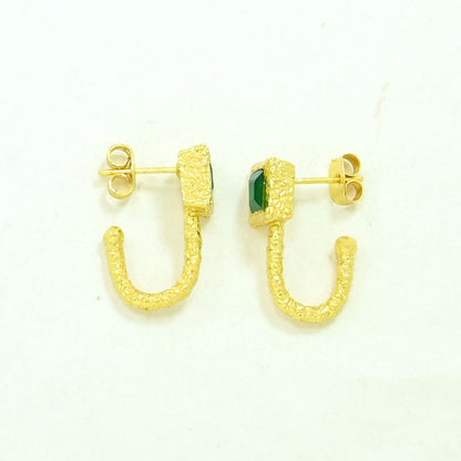 AMARA HOOP EARRING