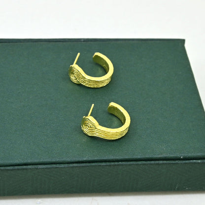 EMIKO BOHO CHIC HOOP EARRING