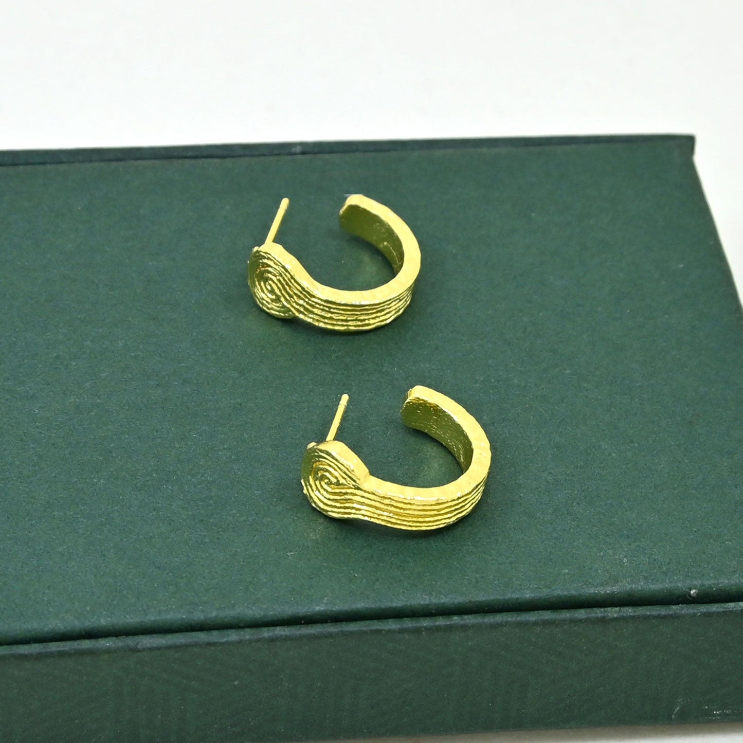 EMIKO BOHO CHIC HOOP EARRING