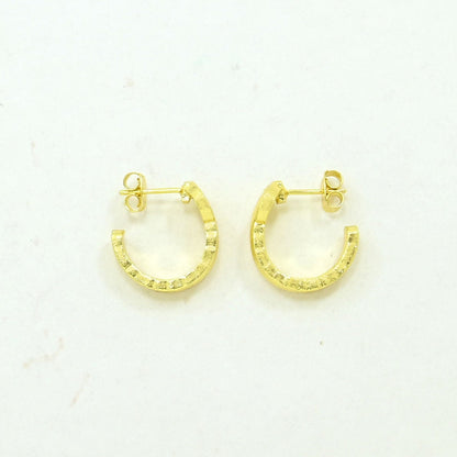 EMIKO BOHO CHIC HOOP EARRING