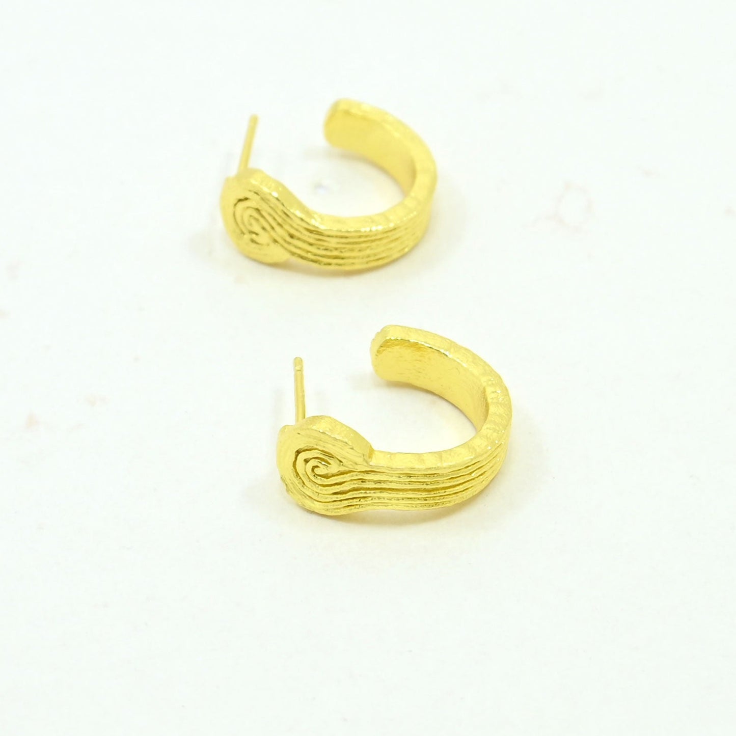 EMIKO BOHO CHIC HOOP EARRING