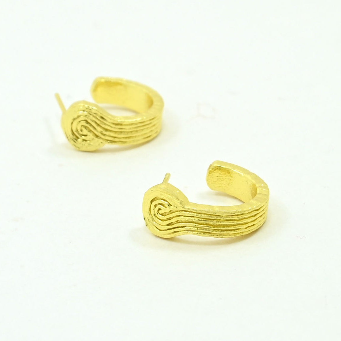 EMIKO BOHO CHIC HOOP EARRING