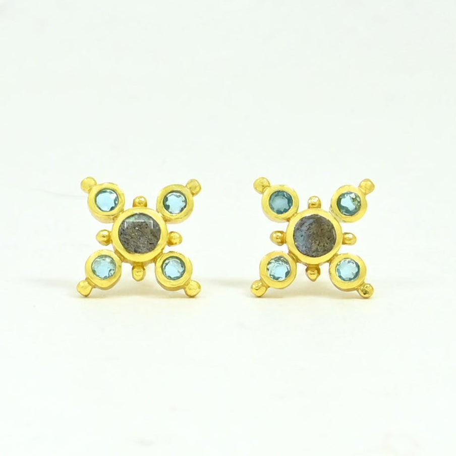 ANTHE STUD EARRING