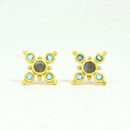 ANTHE STUD EARRING
