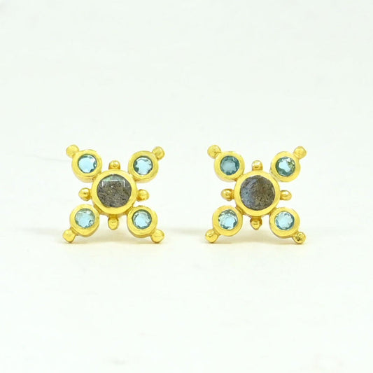 ANTHE STUD EARRING