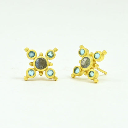 ANTHE STUD EARRING