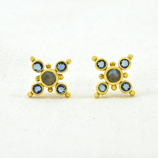 KERSTIN STUD EARRING