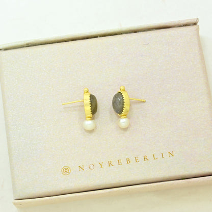 EDEN STUD EARRING