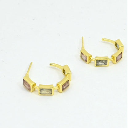 KALANI HOOP EARRING