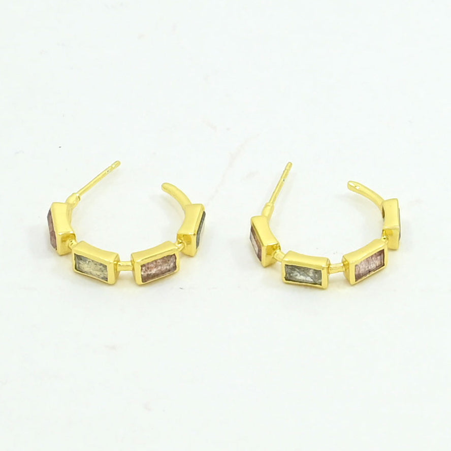 KALANI HOOP EARRING