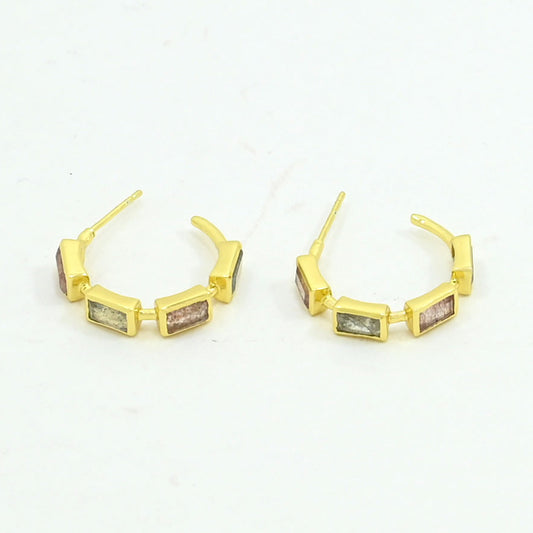 KALANI HOOP EARRING