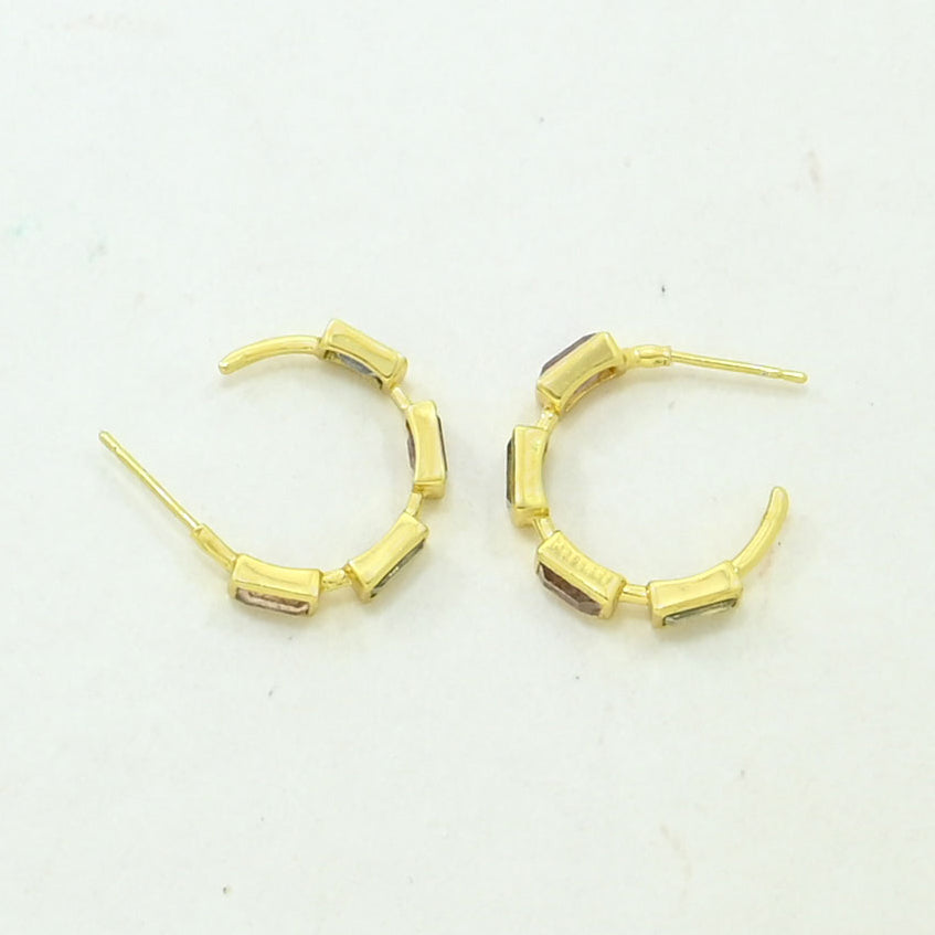 KALANI HOOP EARRING