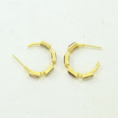 KALANI HOOP EARRING