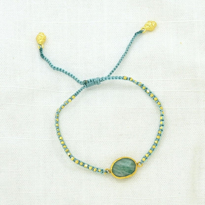 SHLYA MACRAMÉ ARMBAND