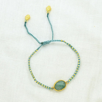 SHLYA MACRAMÉ ARMBAND