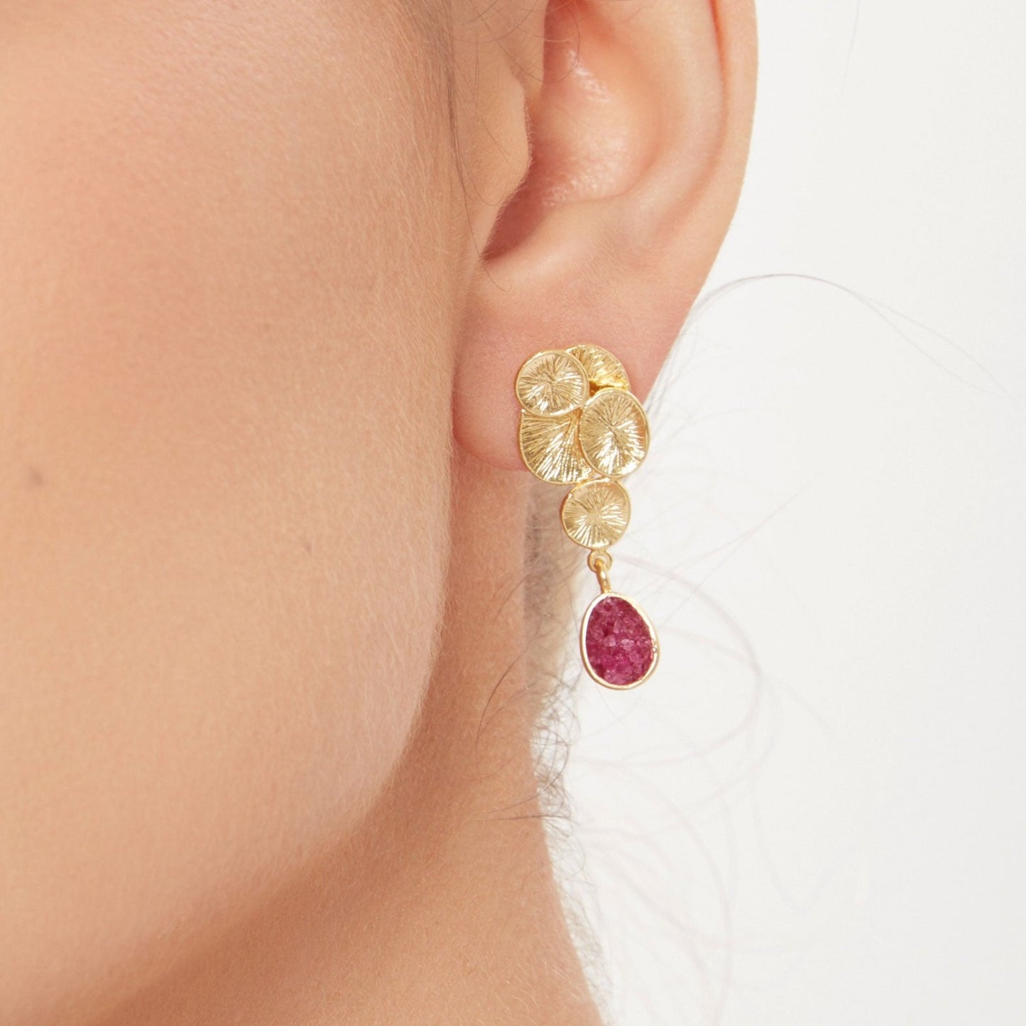 ANNETTA EARRING