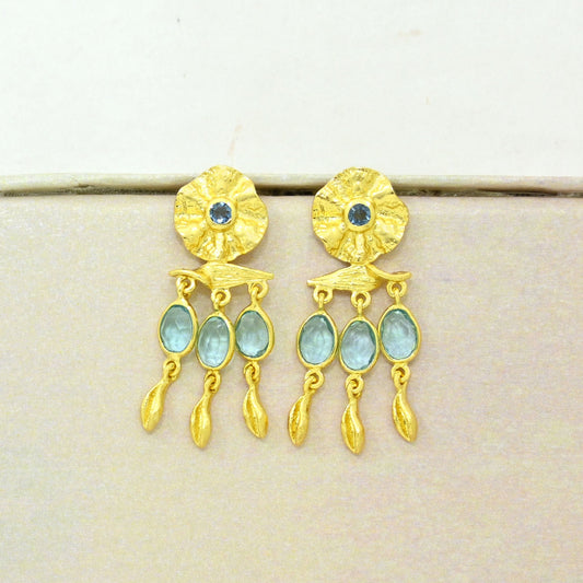MEADOW EARRING
