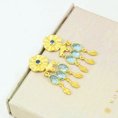 MEADOW EARRING
