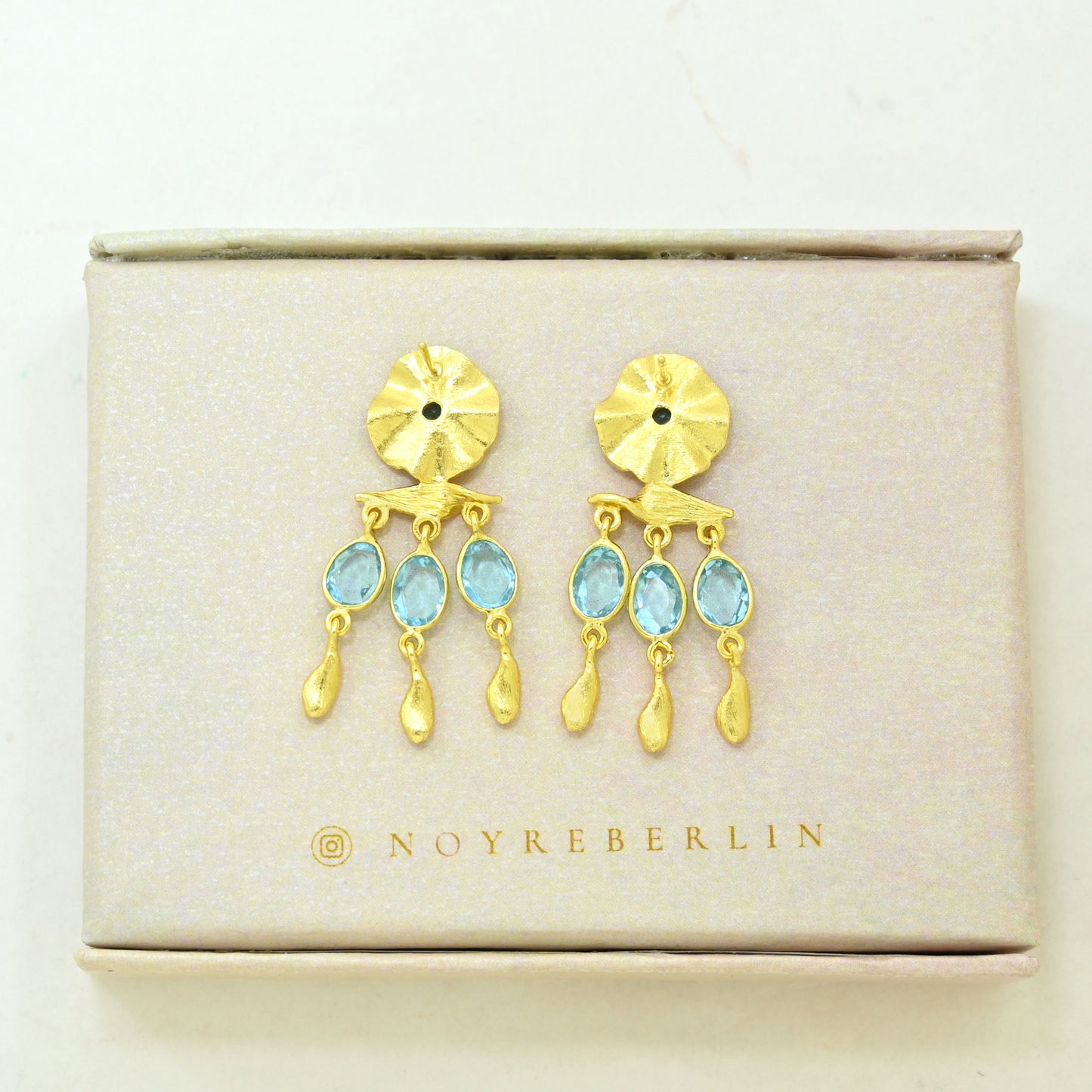 MEADOW EARRING