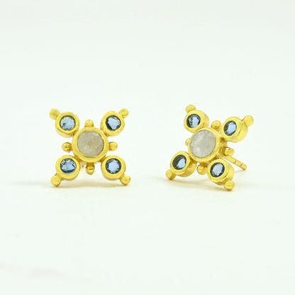ANTHE STUD EARRING