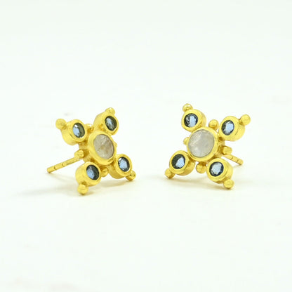 ANTHE STUD EARRING