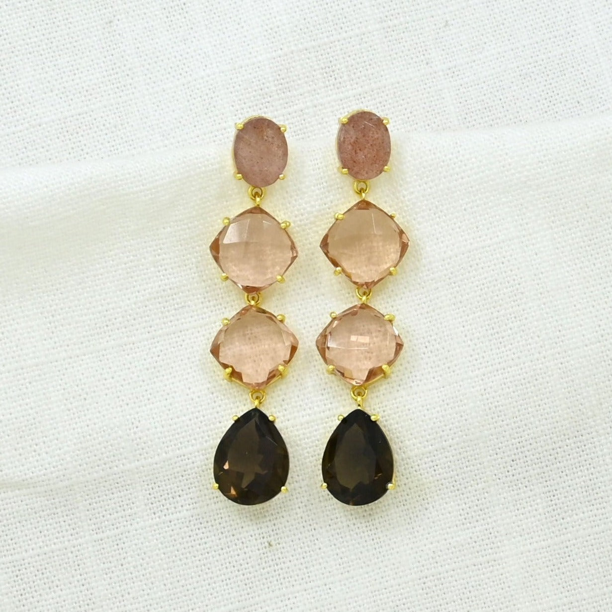 BERDINE EARRING