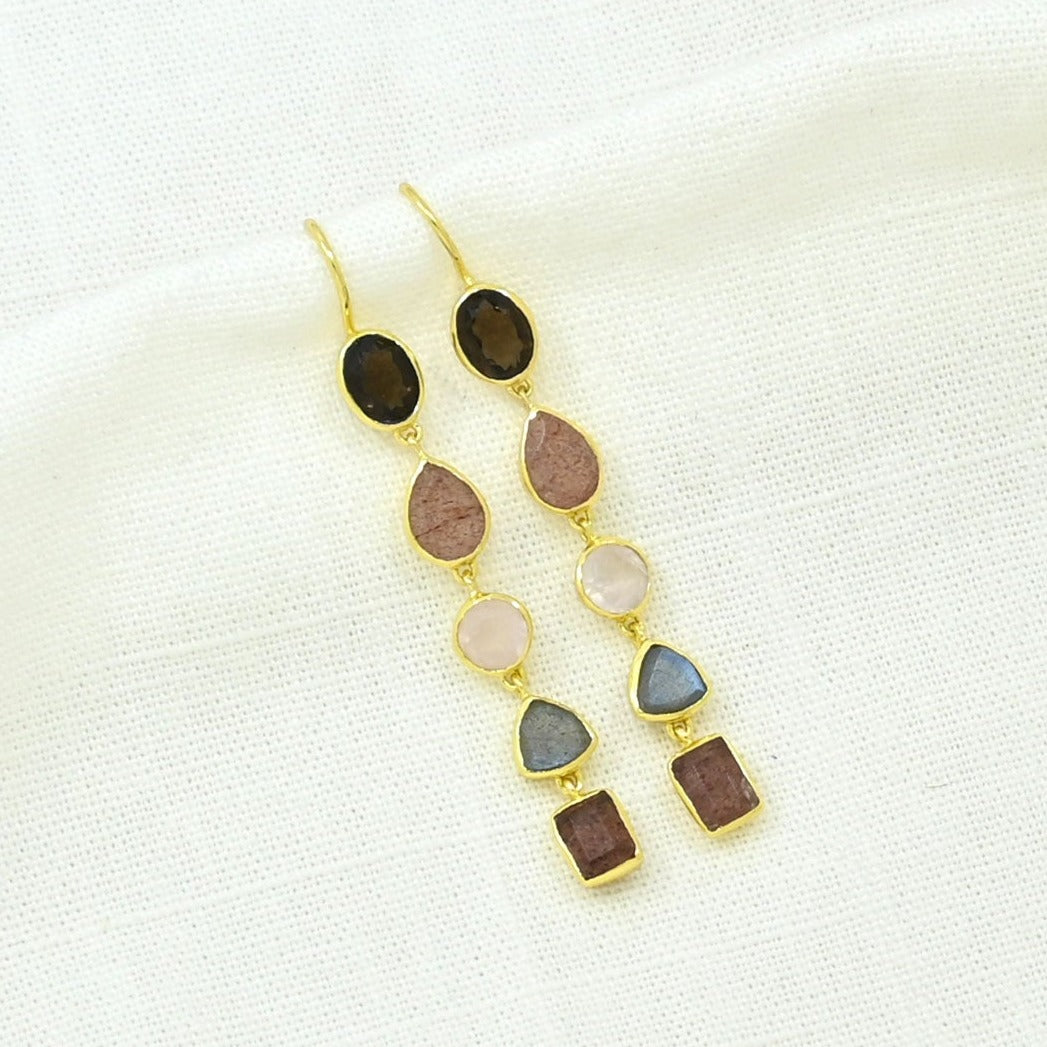 BELLUS EARRING