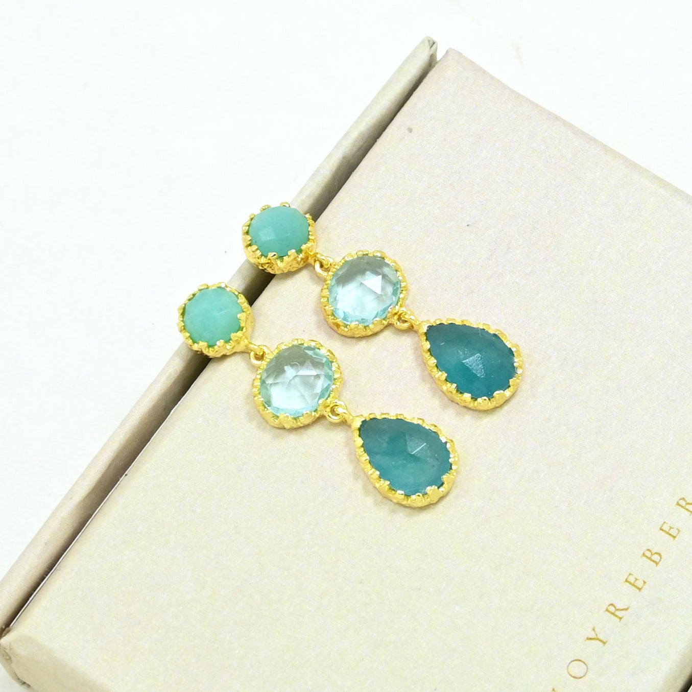 ODESSA EARRING