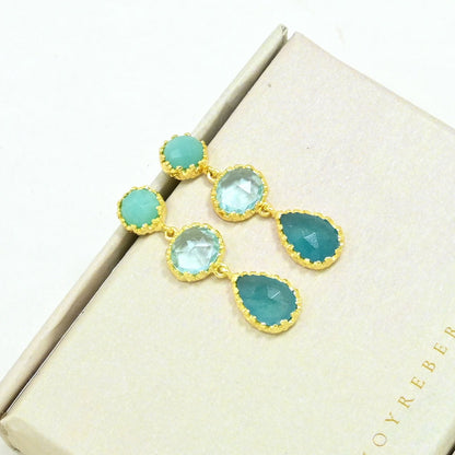 ODESSA EARRING