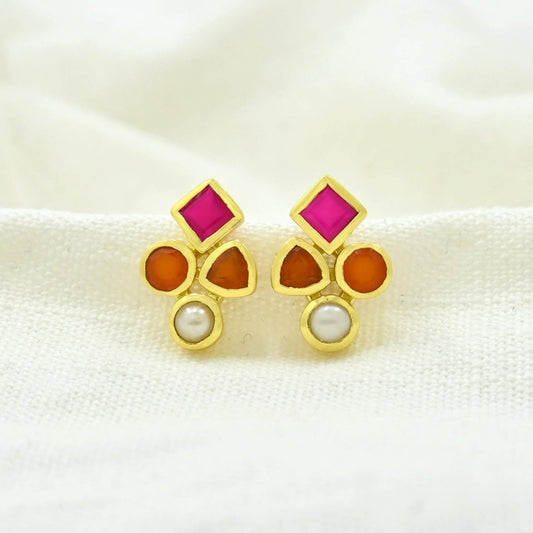 NAOMI STUD EARRING