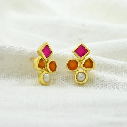 NAOMI STUD EARRING