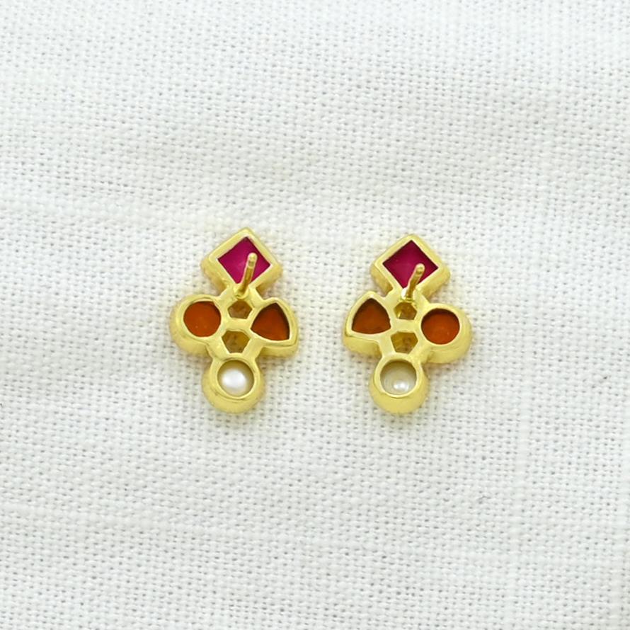 NAOMI STUD EARRING