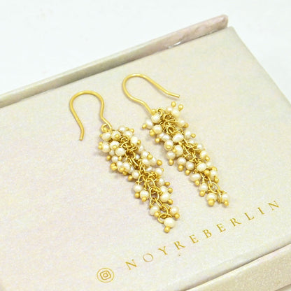 SOHAILA EARRING - PEARL