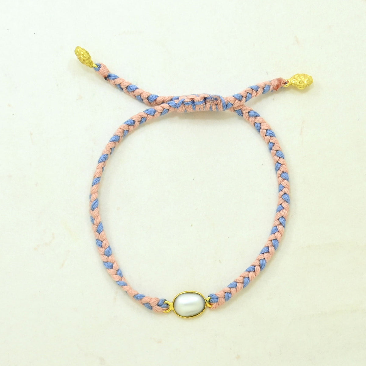 ORANJE OPAAL ARMBAND