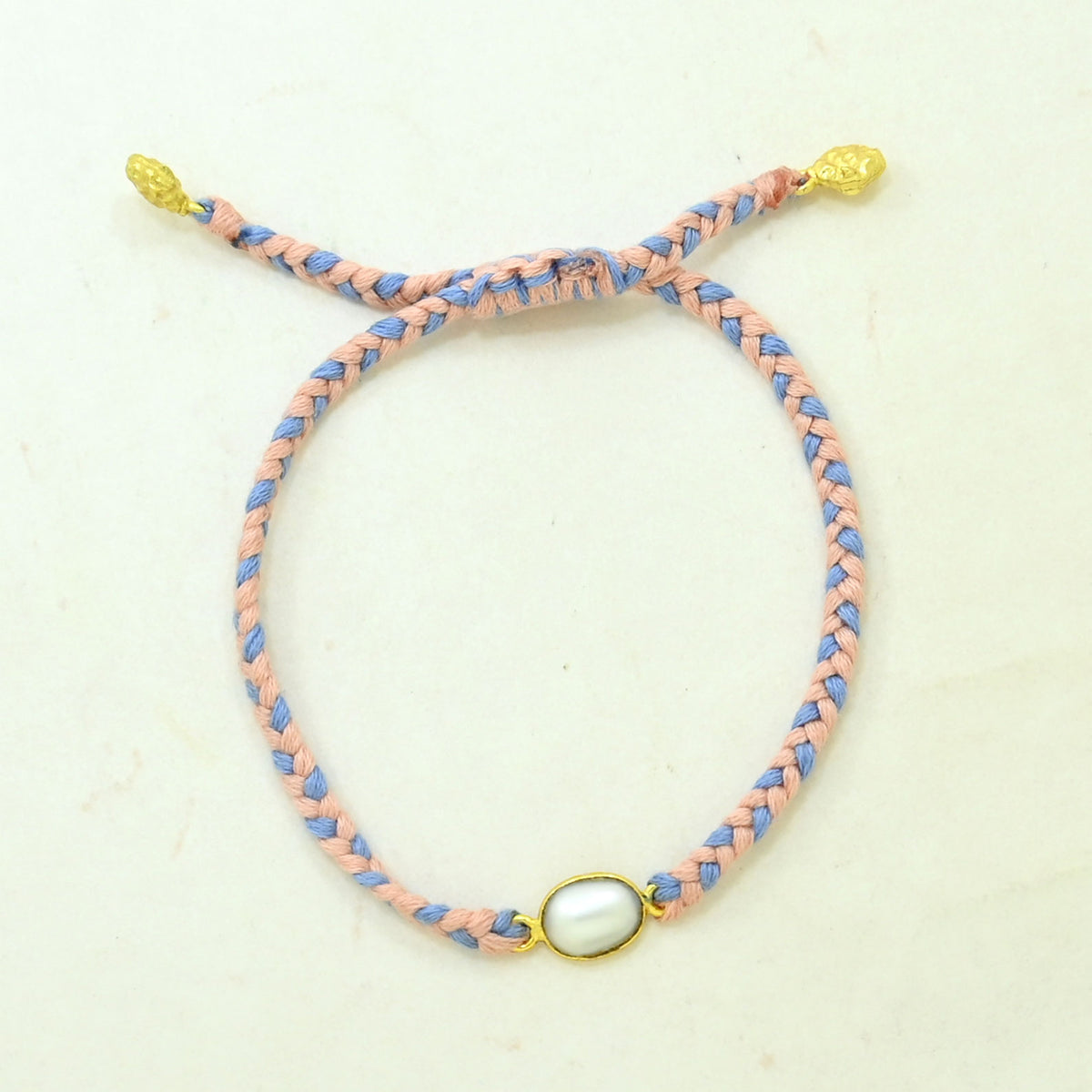 ORANJE OPAAL ARMBAND