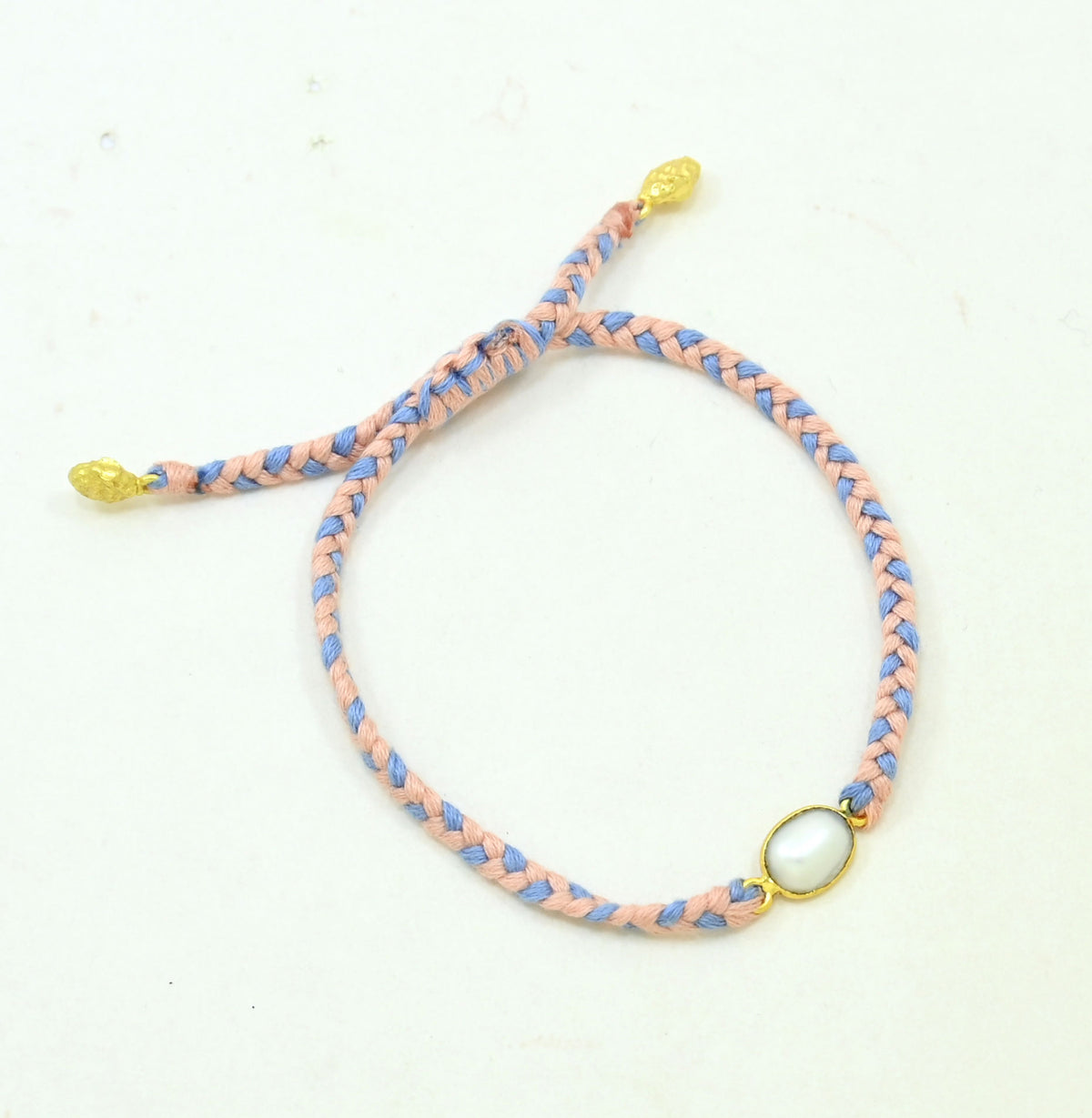 ORANJE OPAAL ARMBAND