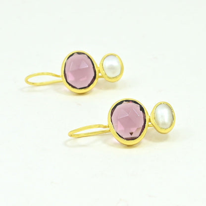 PRIMROSE EARRING