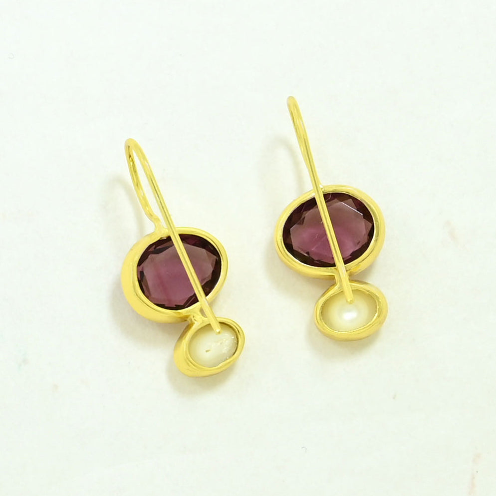 PRIMROSE EARRING
