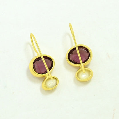 PRIMROSE EARRING