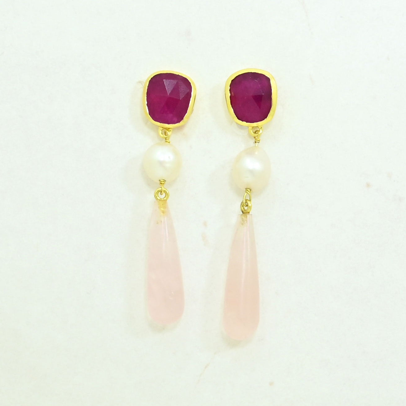 SCARLETT EARRING