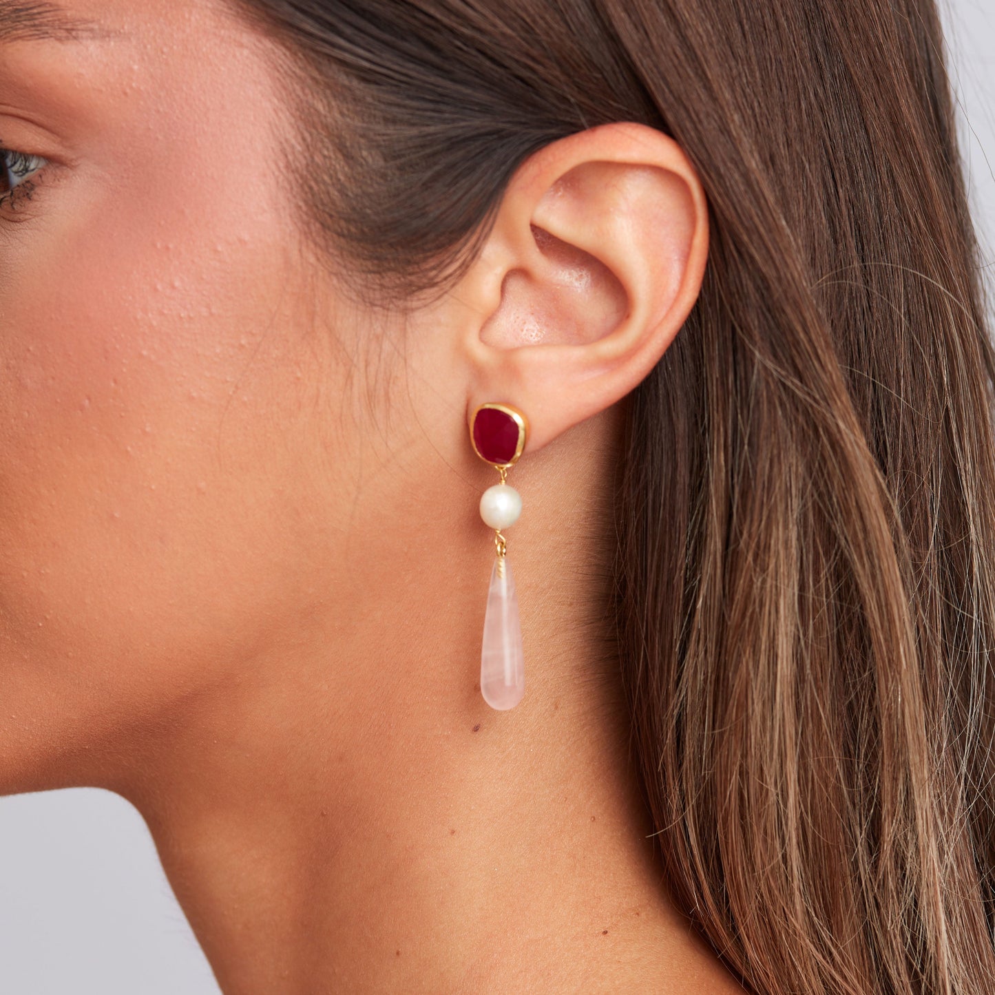 SCARLETT EARRING