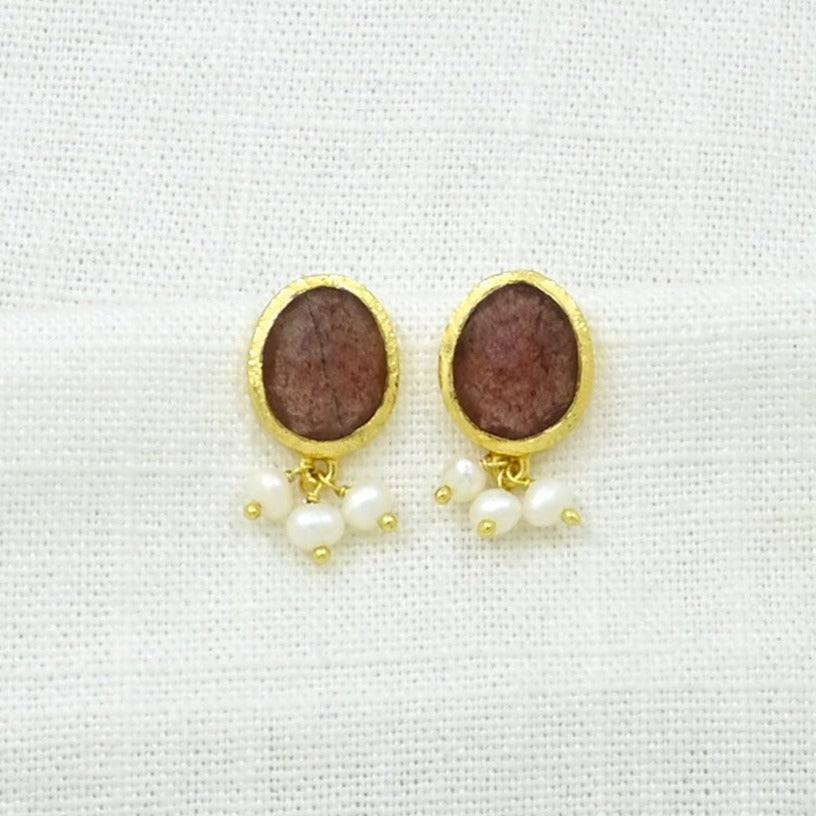 CYNTHIA STUD EARRING