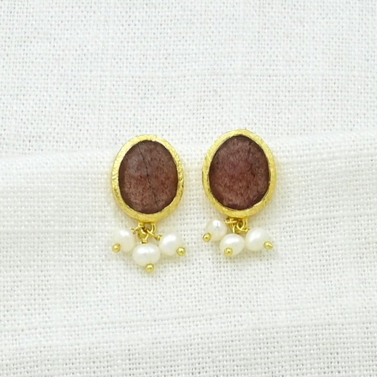 CYNTHIA STUD EARRING