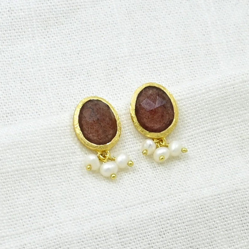 CYNTHIA STUD EARRING