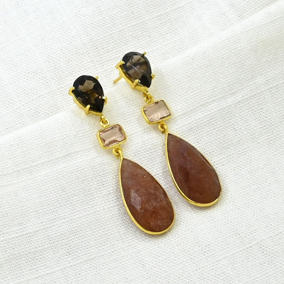 NATALIE EARRING