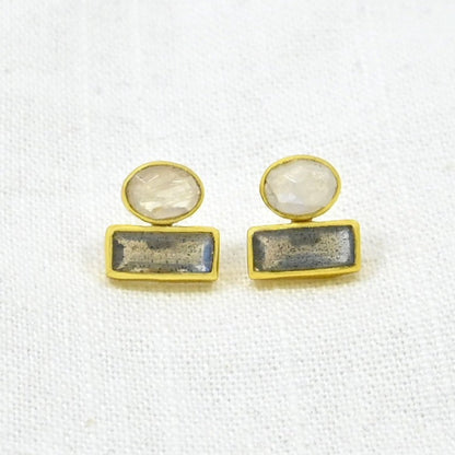 LUISA STUD EARRING