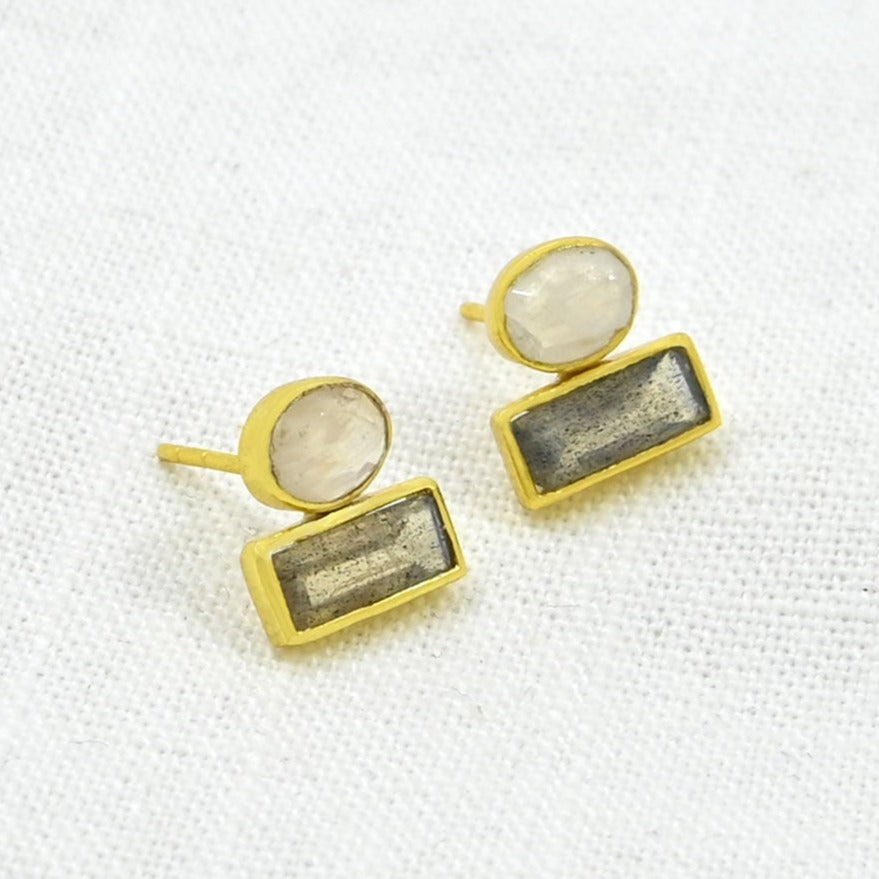 LUISA STUD EARRING