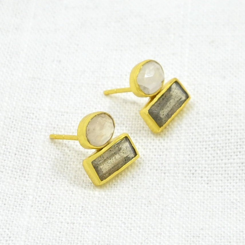 LUISA STUD EARRING