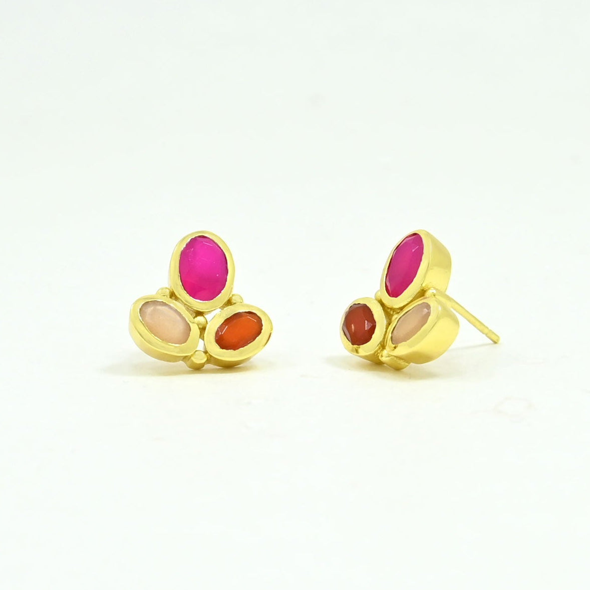 CYRA STUD EARRING